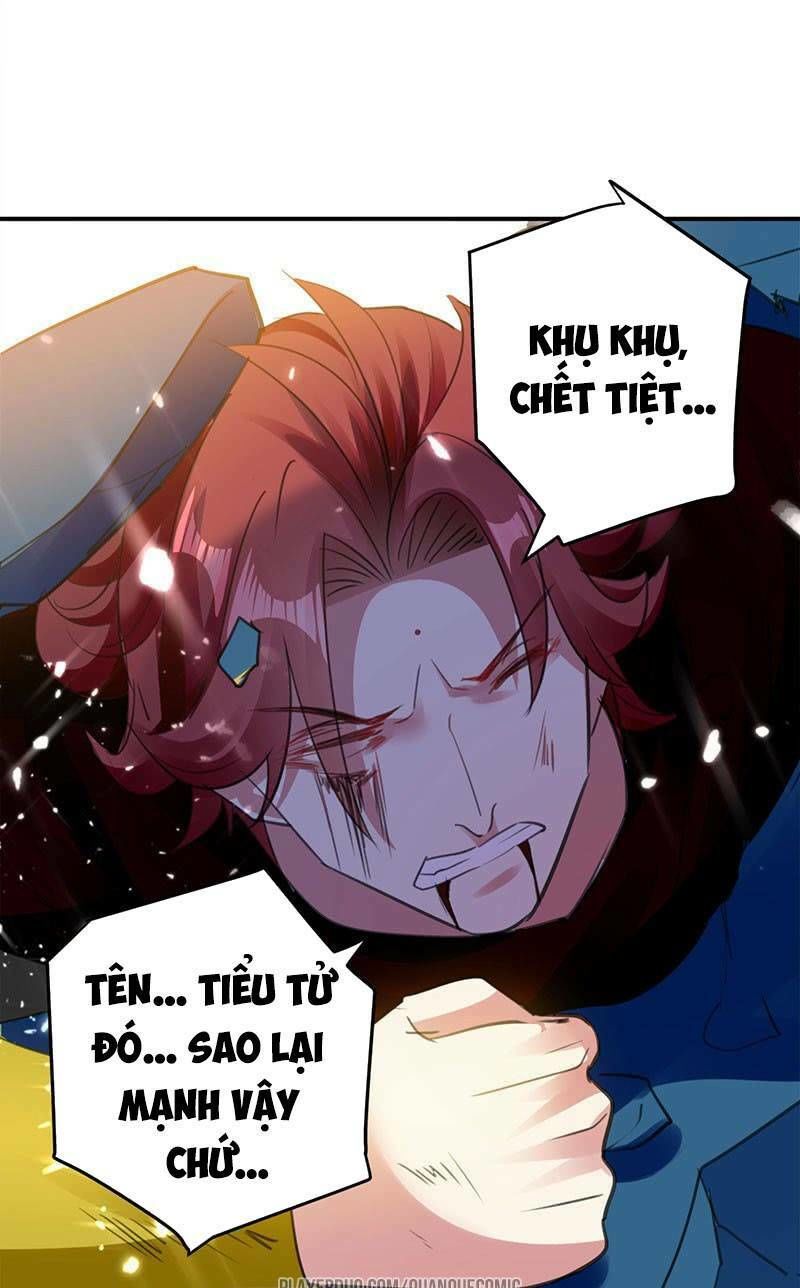 Lăng Thiên Thần Đế Chapter 20 - Trang 2