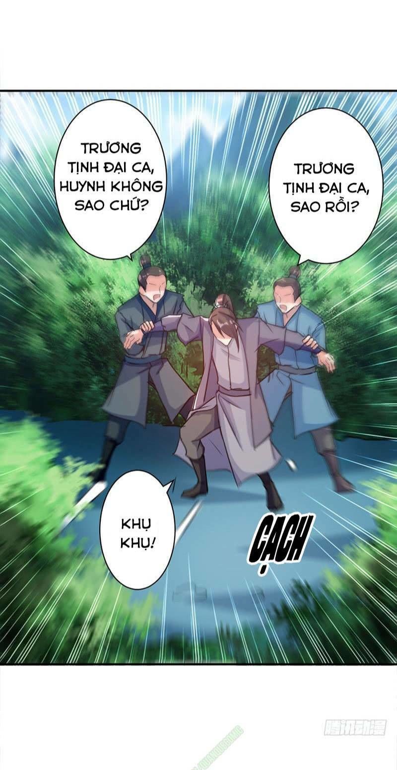 Lăng Thiên Thần Đế Chapter 18 - Trang 2