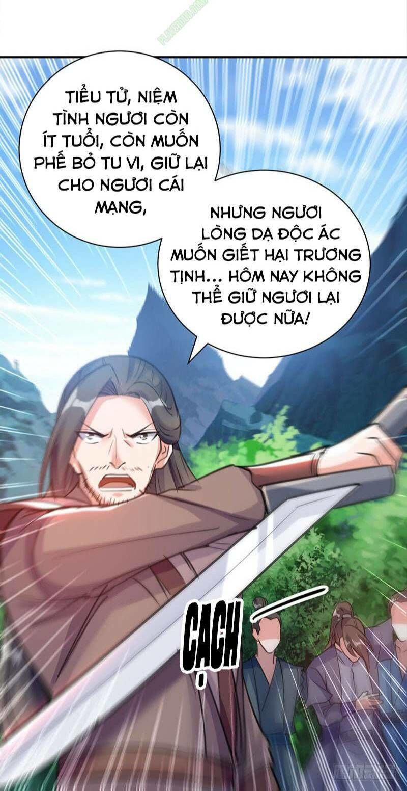 Lăng Thiên Thần Đế Chapter 18 - Trang 2