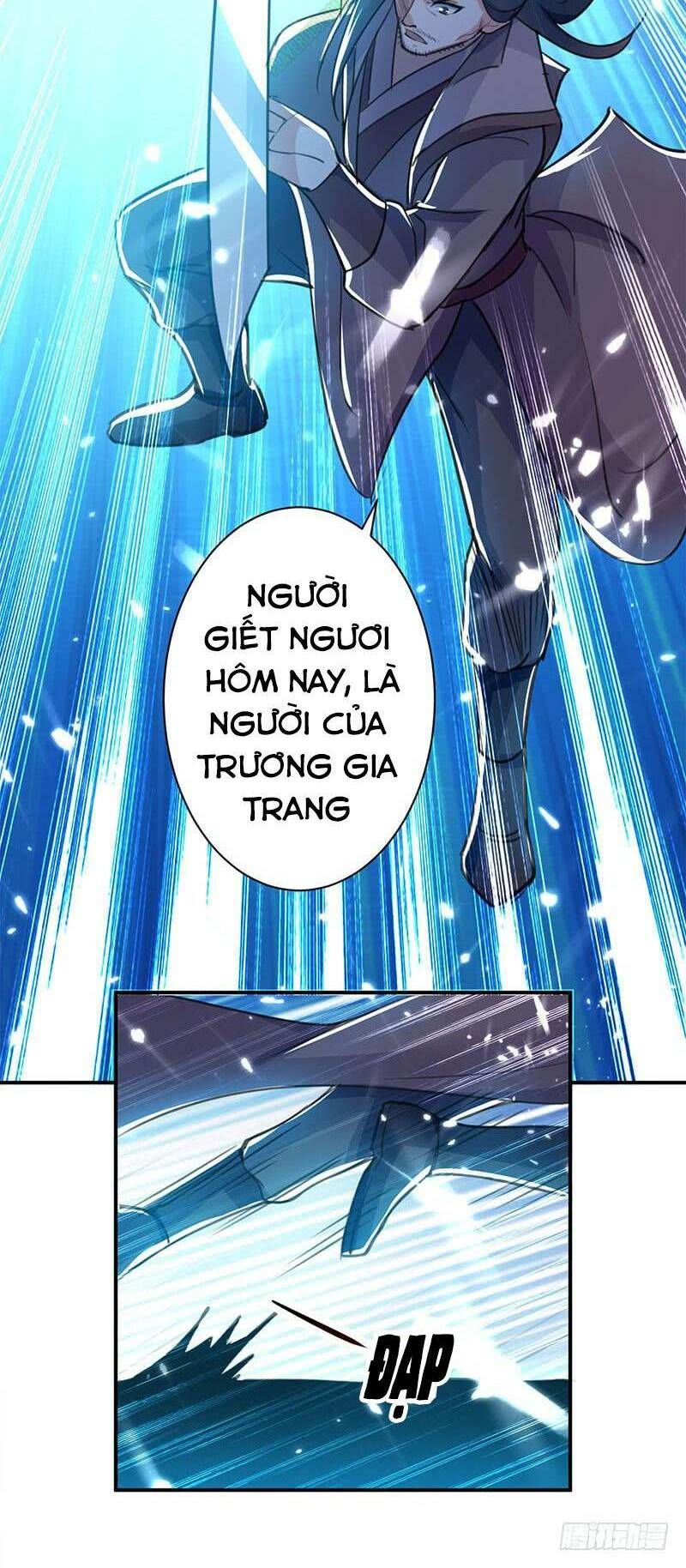 Lăng Thiên Thần Đế Chapter 18 - Trang 2