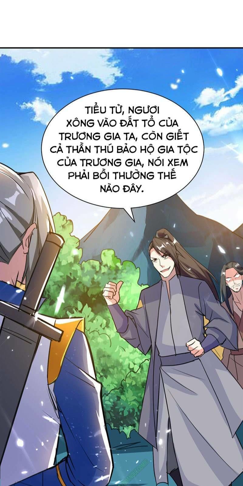 Lăng Thiên Thần Đế Chapter 17 - Trang 2