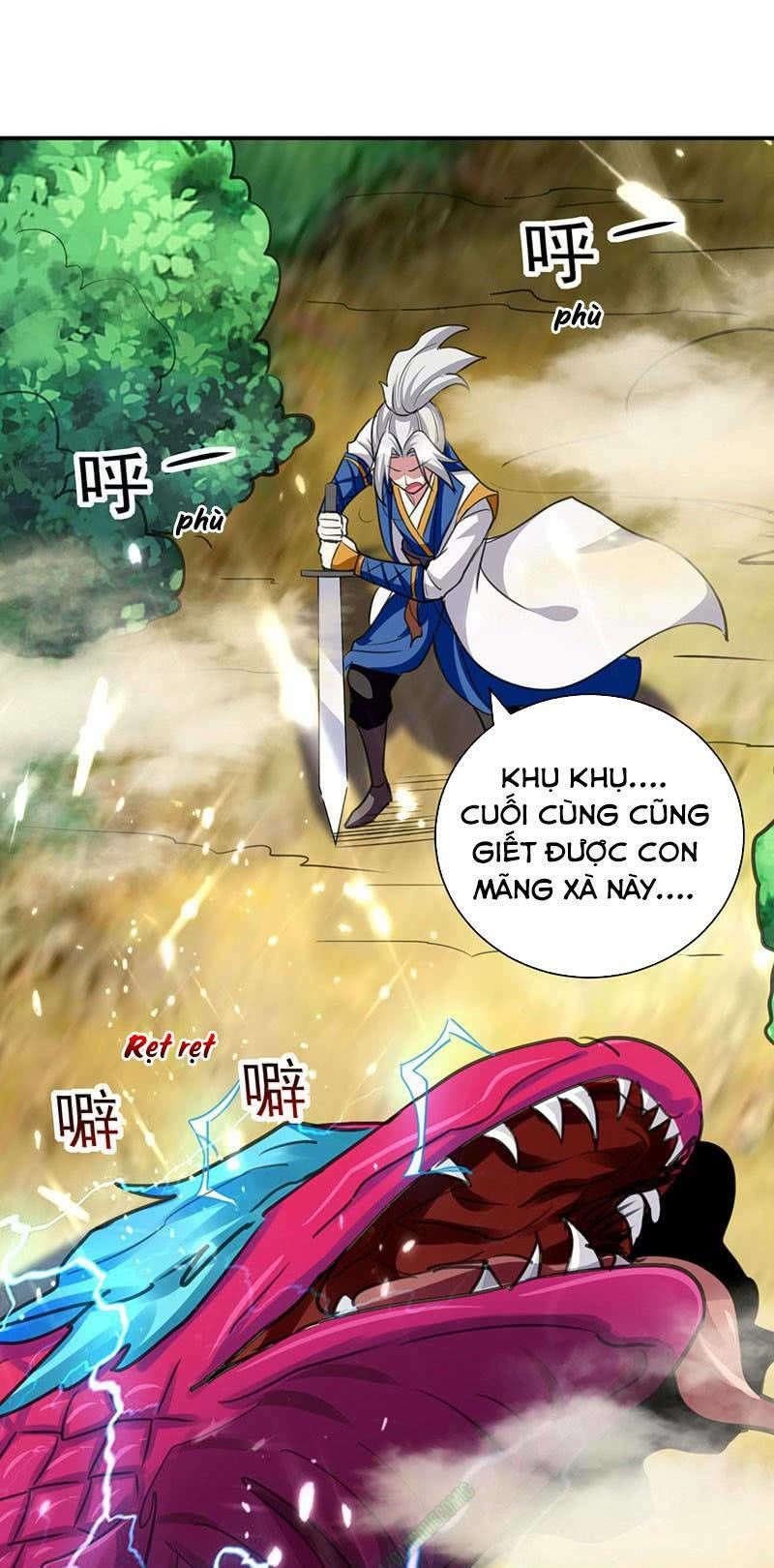 Lăng Thiên Thần Đế Chapter 16 - Trang 2