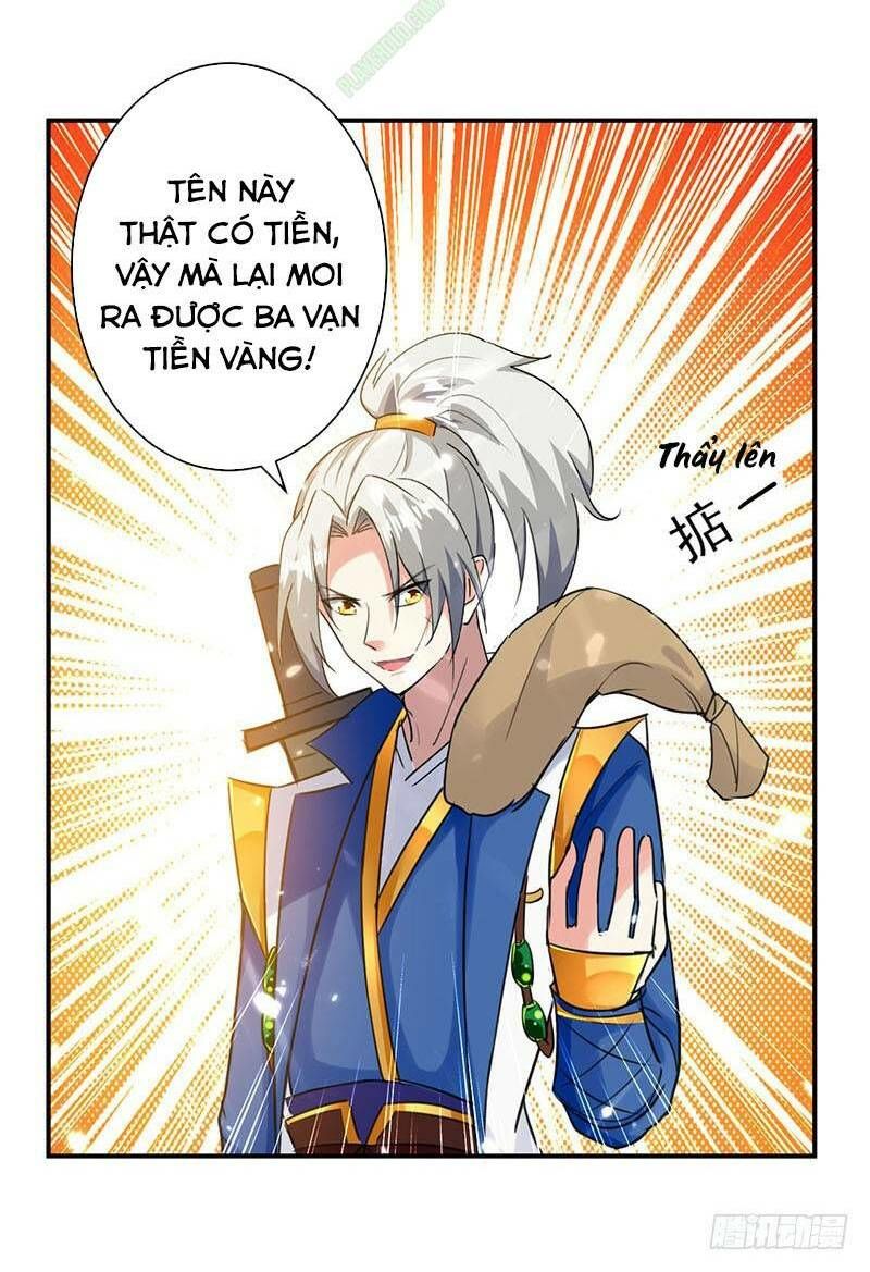 Lăng Thiên Thần Đế Chapter 15 - Trang 2