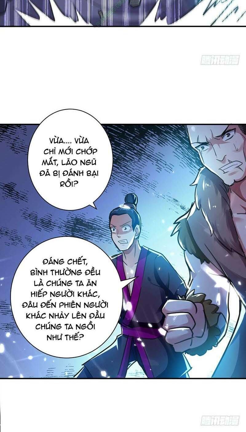 Lăng Thiên Thần Đế Chapter 14 - Trang 2