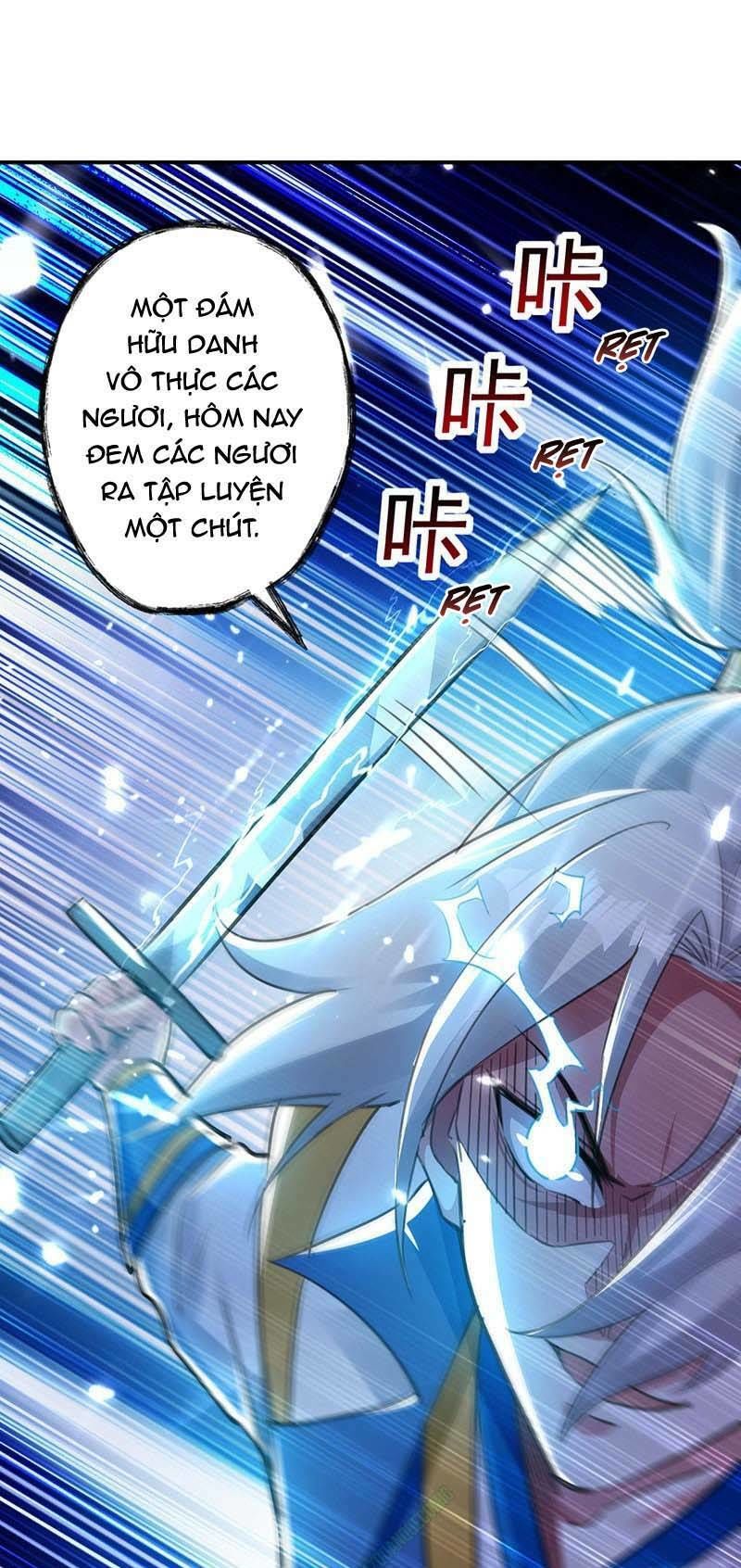 Lăng Thiên Thần Đế Chapter 14 - Trang 2