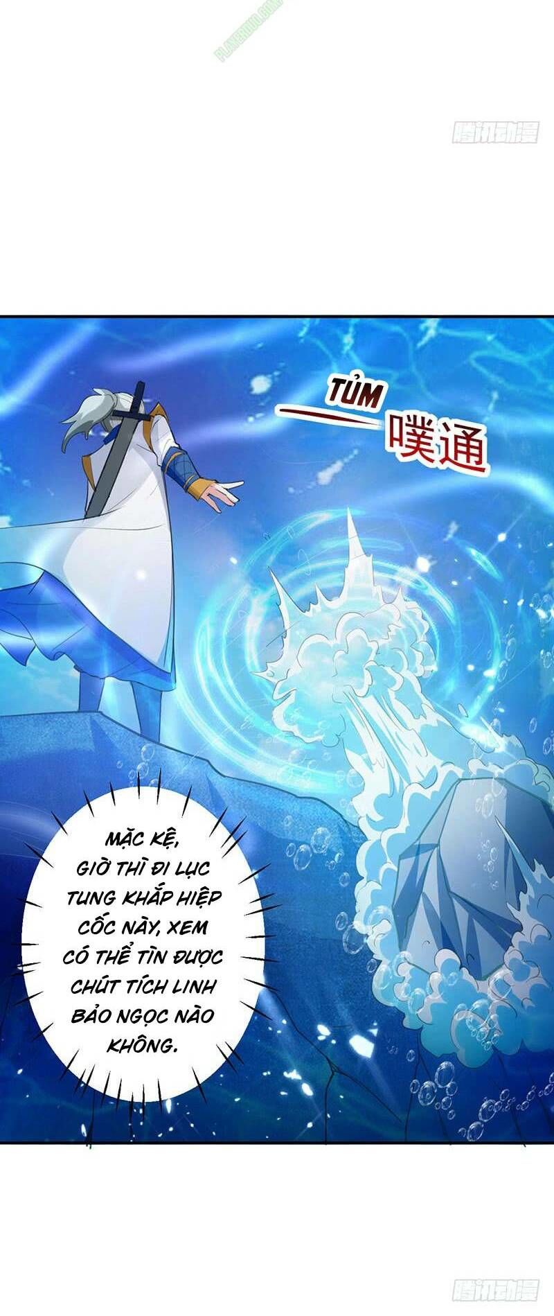 Lăng Thiên Thần Đế Chapter 13 - Trang 2