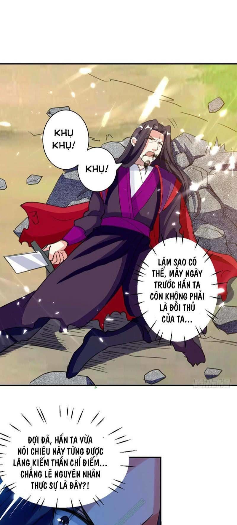 Lăng Thiên Thần Đế Chapter 12 - Trang 2