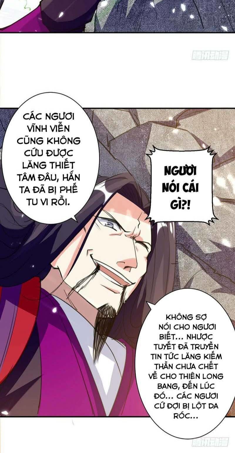 Lăng Thiên Thần Đế Chapter 12 - Trang 2