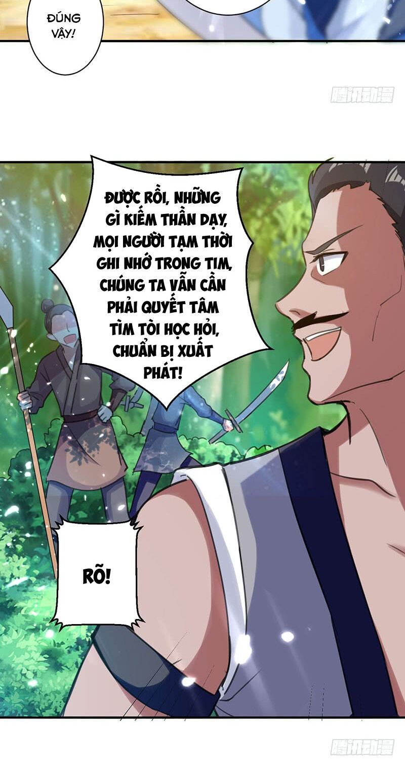 Lăng Thiên Thần Đế Chapter 11 - Trang 2