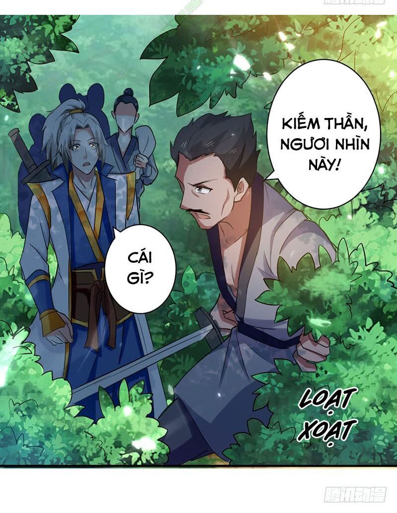 Lăng Thiên Thần Đế Chapter 11 - Trang 2