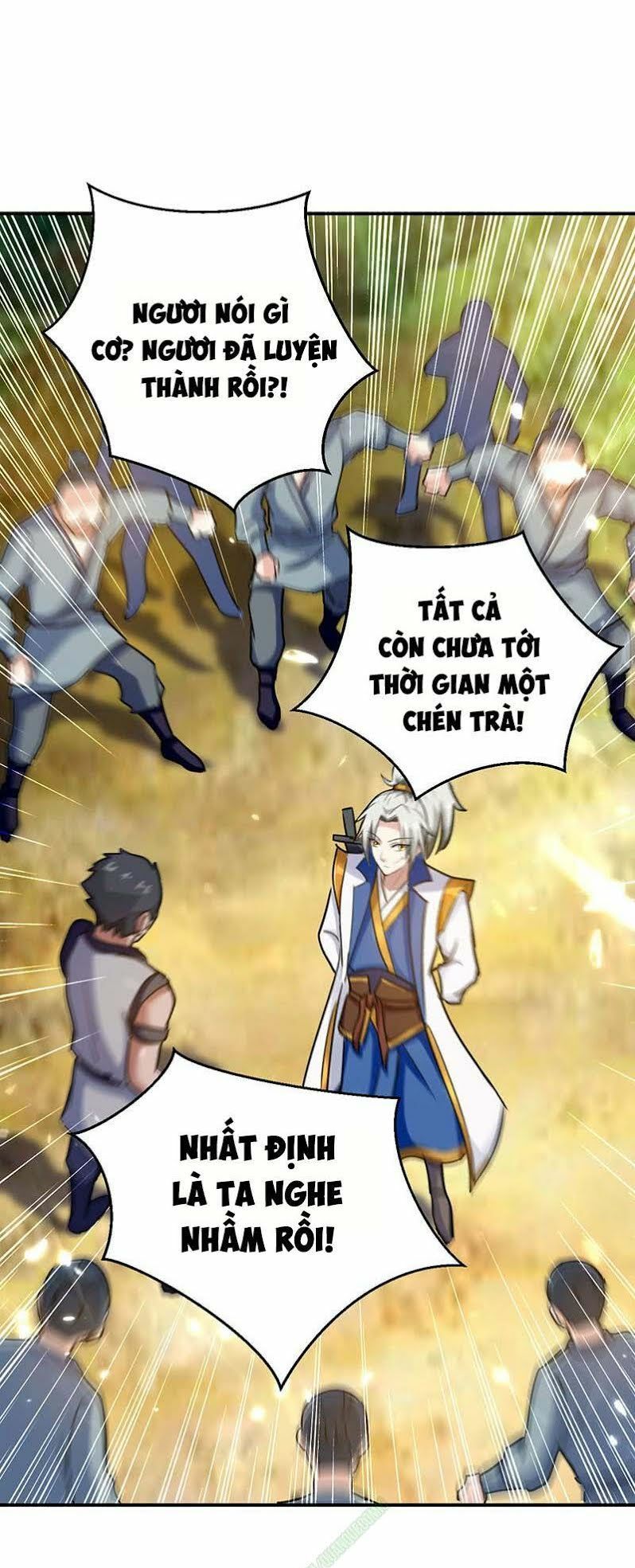 Lăng Thiên Thần Đế Chapter 10 - Trang 2