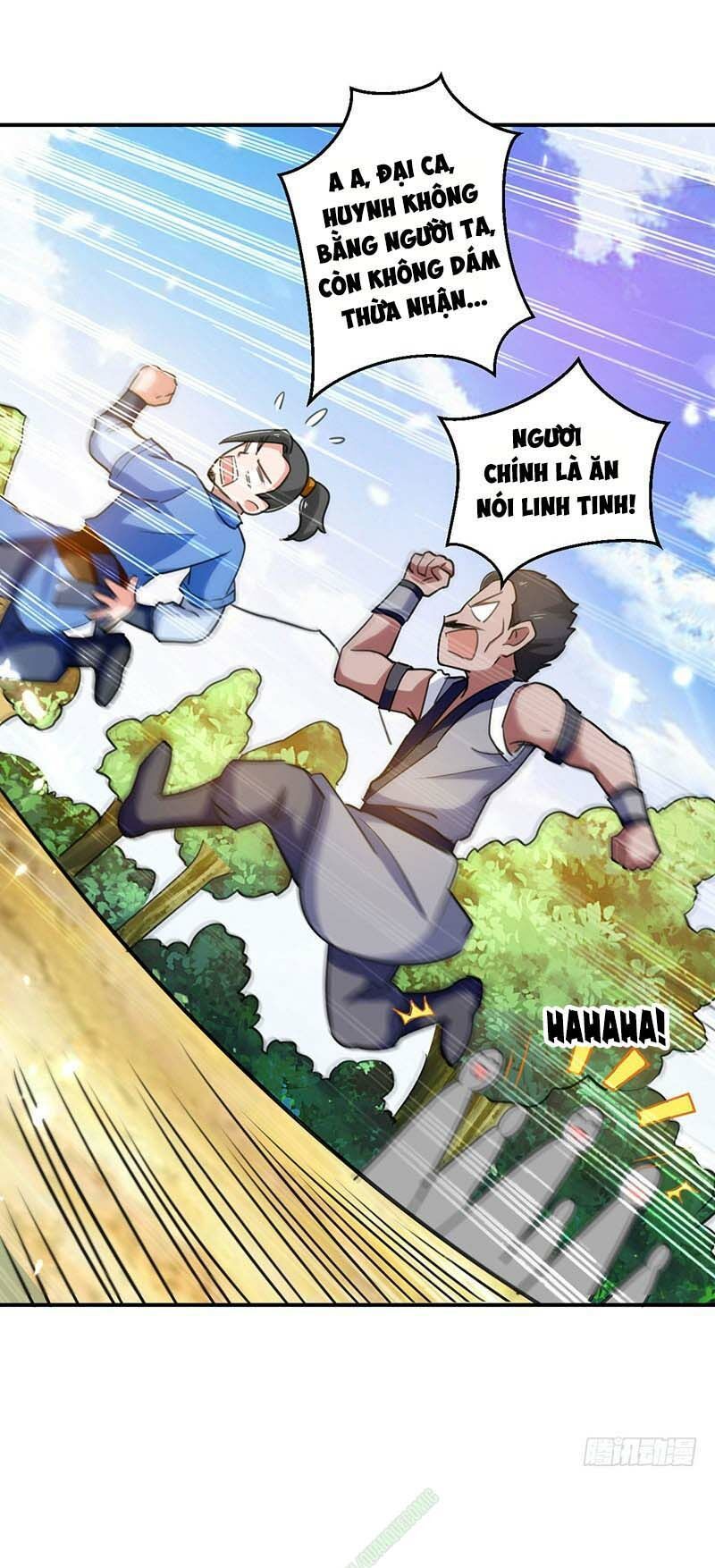 Lăng Thiên Thần Đế Chapter 10 - Trang 2