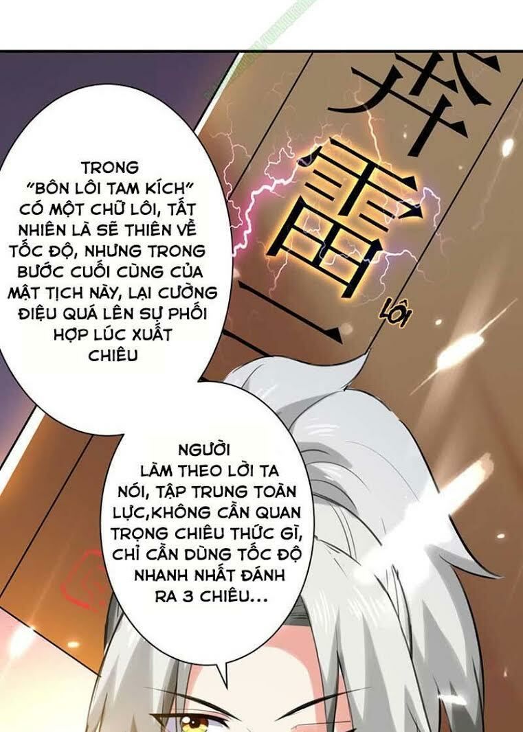 Lăng Thiên Thần Đế Chapter 10 - Trang 2