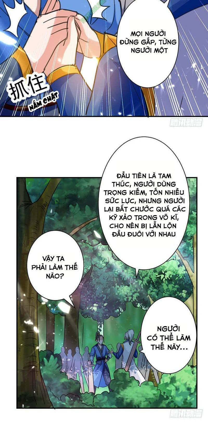 Lăng Thiên Thần Đế Chapter 10 - Trang 2