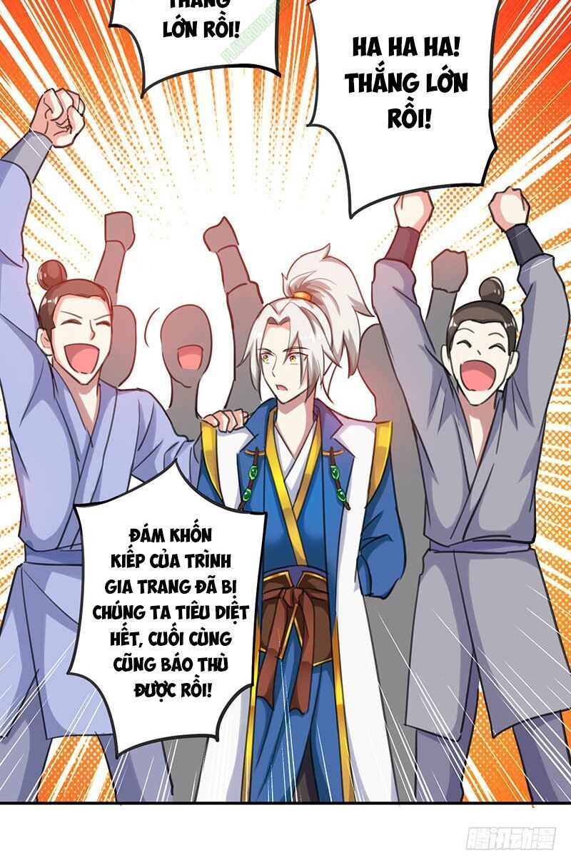 Lăng Thiên Thần Đế Chapter 9 - Trang 2