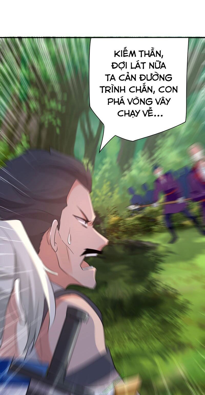 Lăng Thiên Thần Đế Chapter 7 - Trang 2