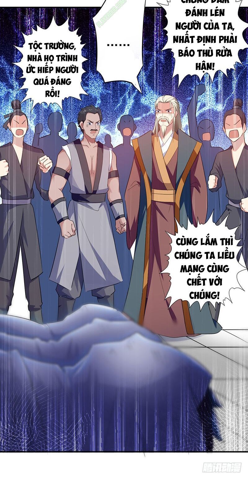 Lăng Thiên Thần Đế Chapter 6 - Trang 2