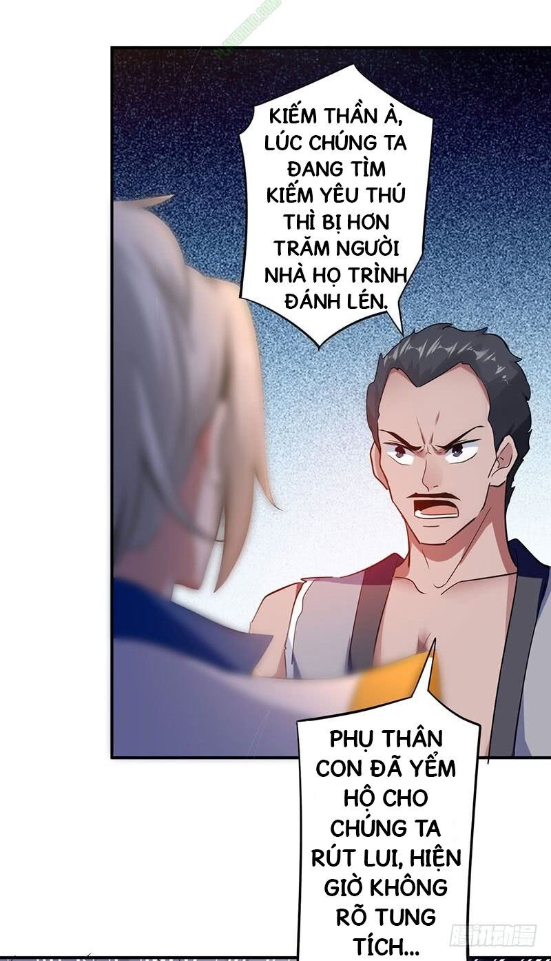 Lăng Thiên Thần Đế Chapter 6 - Trang 2