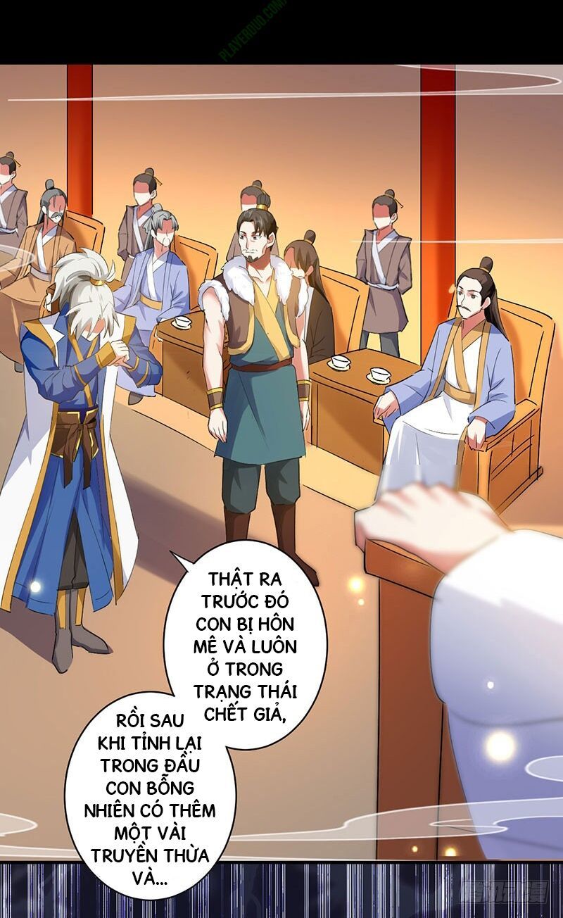 Lăng Thiên Thần Đế Chapter 4 - Trang 2