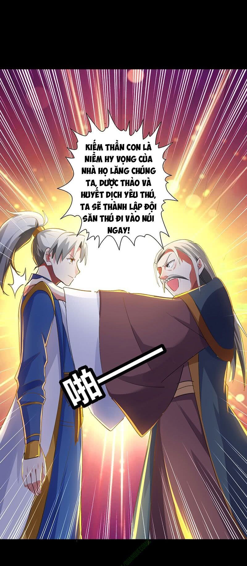 Lăng Thiên Thần Đế Chapter 4 - Trang 2