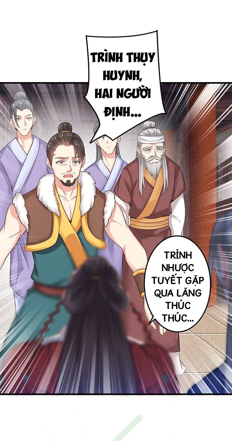 Lăng Thiên Thần Đế Chapter 2 - Trang 2