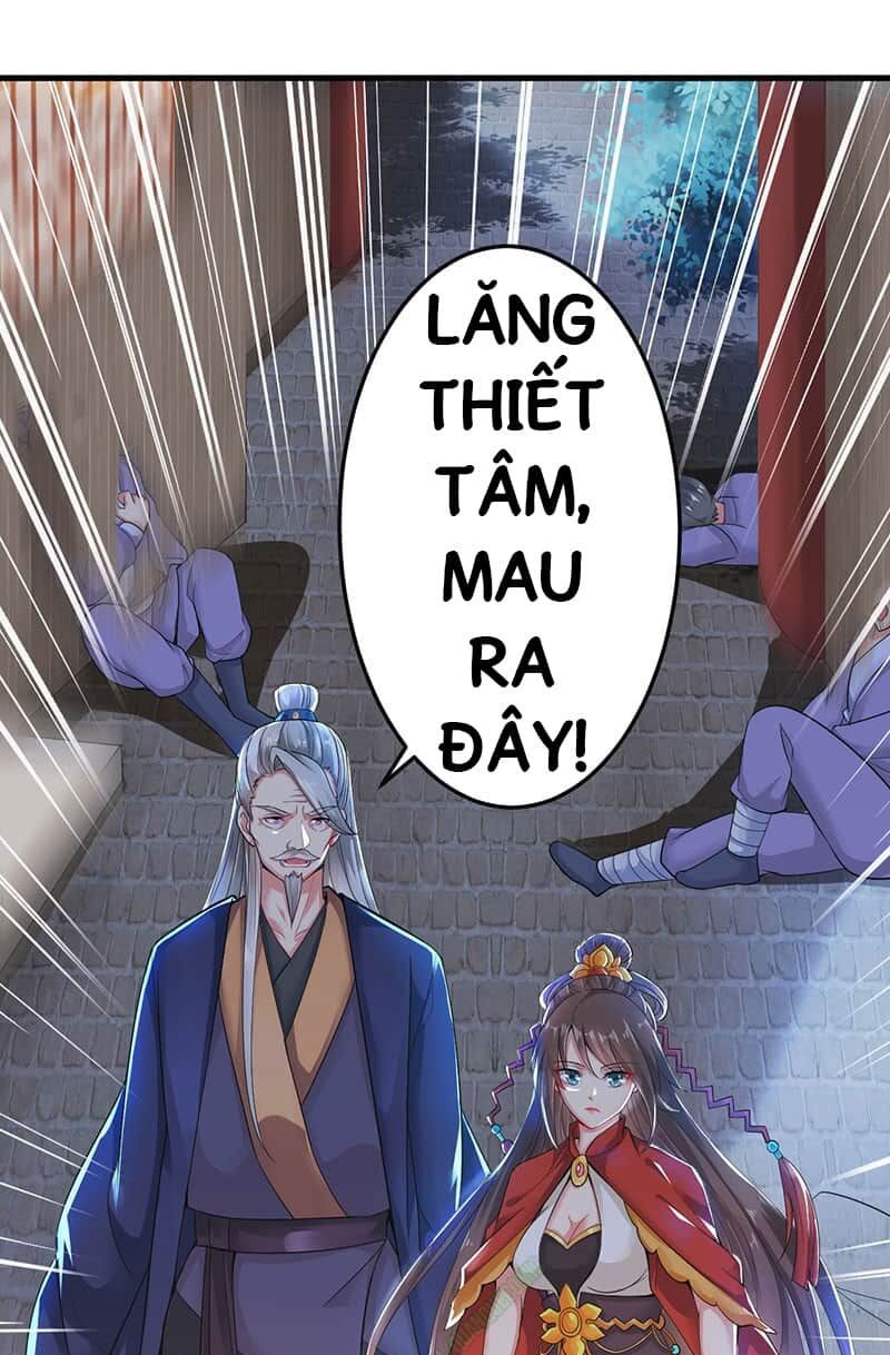 Lăng Thiên Thần Đế Chapter 1 - Trang 2