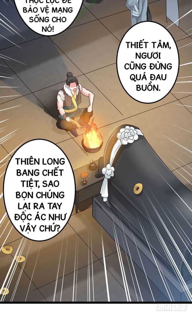 Lăng Thiên Thần Đế Chapter 1 - Trang 2