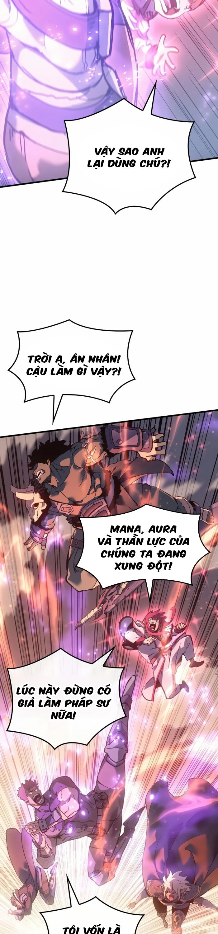 Đế Vương Hồi Quy Chapter 61 - Trang 2