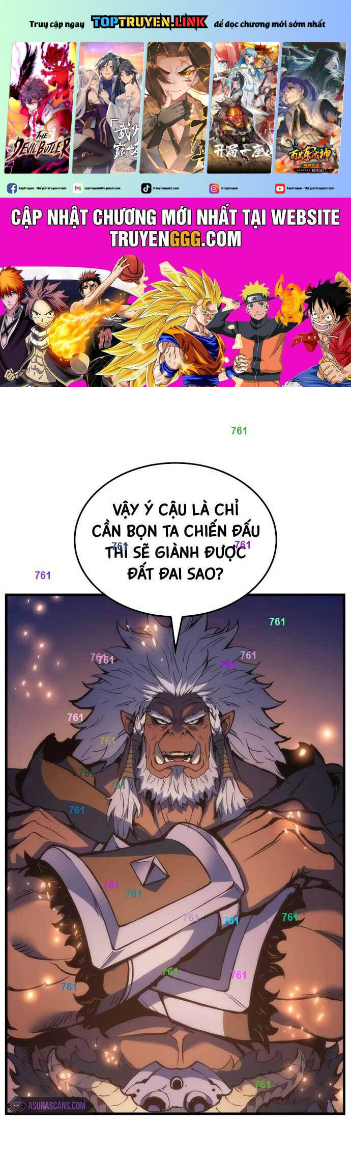 Đế Vương Hồi Quy Chapter 48 - Trang 2