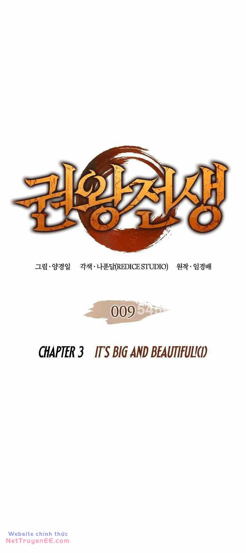 Đế Vương Hồi Quy Chapter 9 - Trang 2