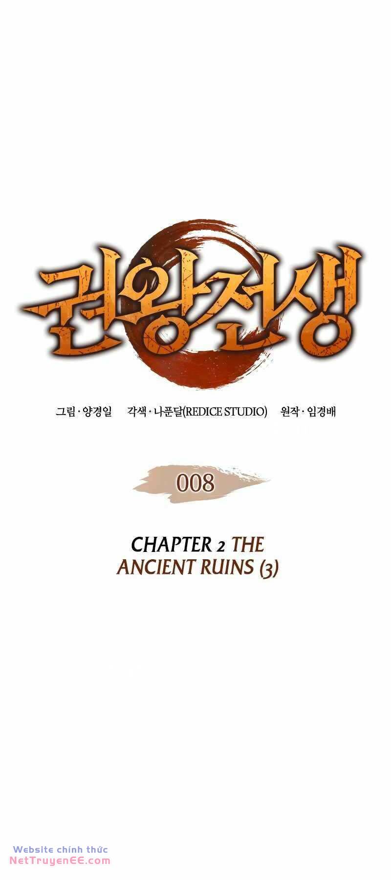 Đế Vương Hồi Quy Chapter 8 - Trang 2