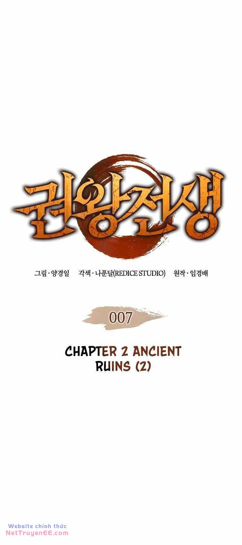 Đế Vương Hồi Quy Chapter 7 - Trang 2