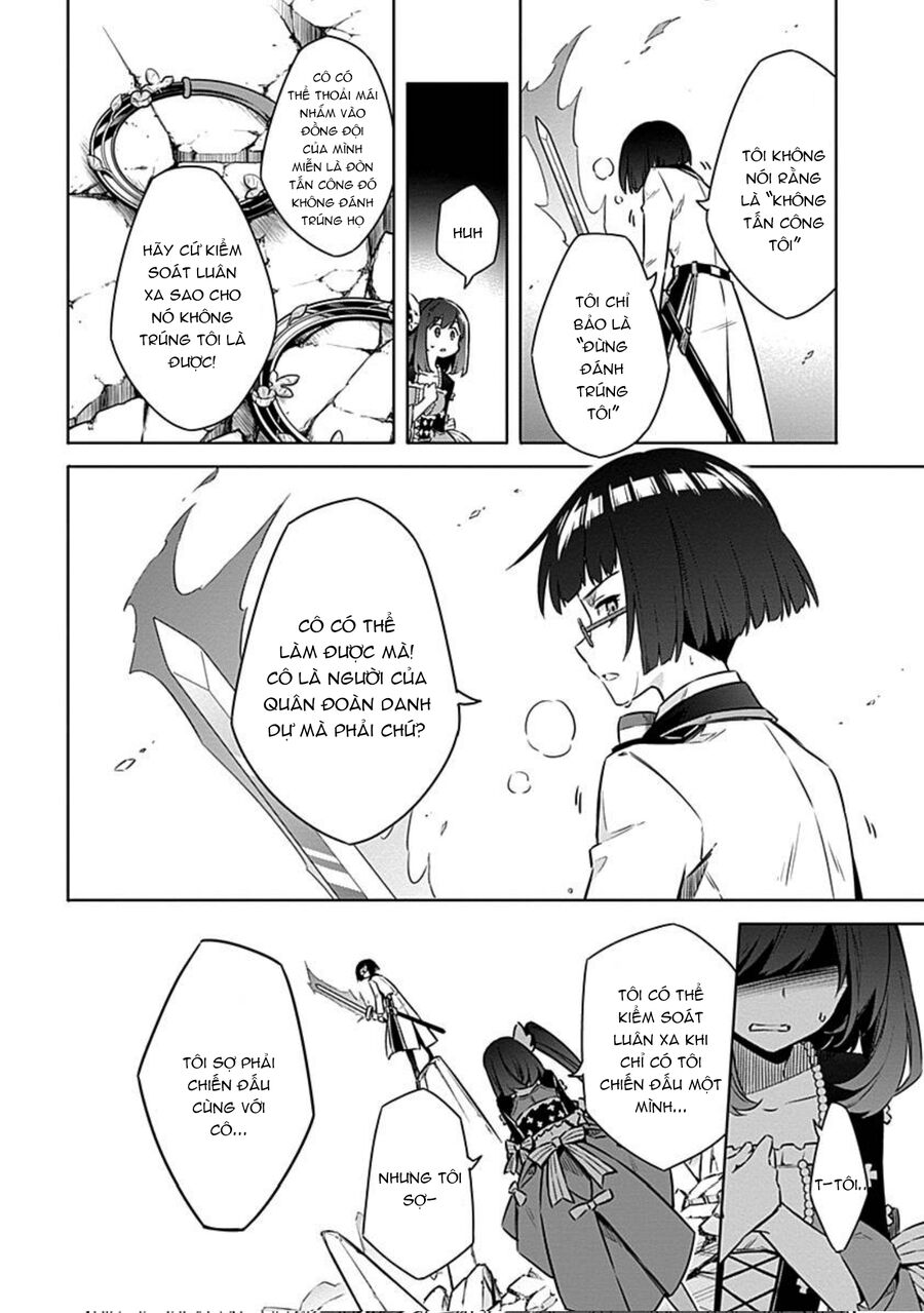 Assassin’S Pride Chapter 46.5 - Trang 2