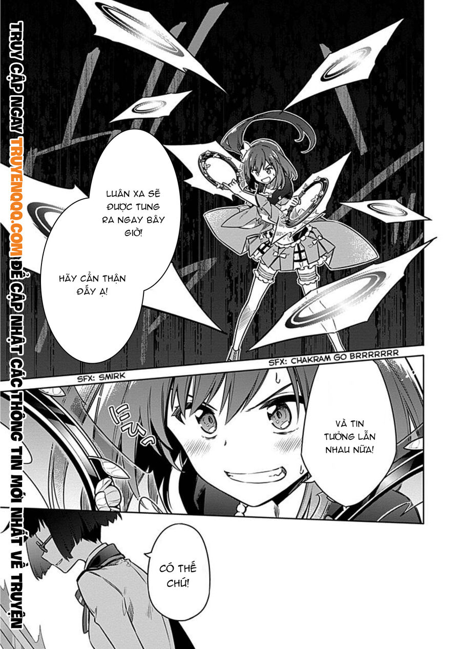 Assassin’S Pride Chapter 46.5 - Trang 2