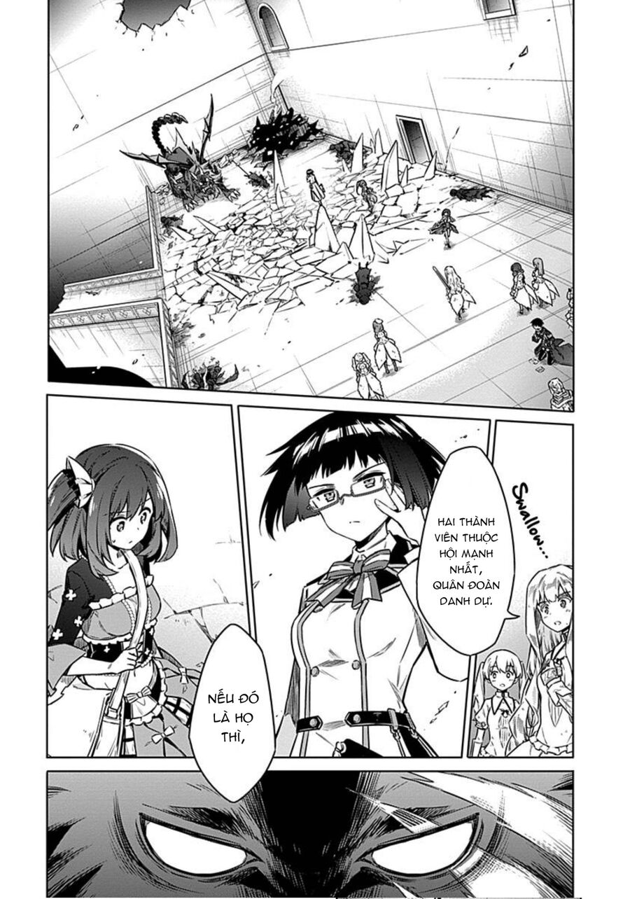 Assassin’S Pride Chapter 46 - Trang 2