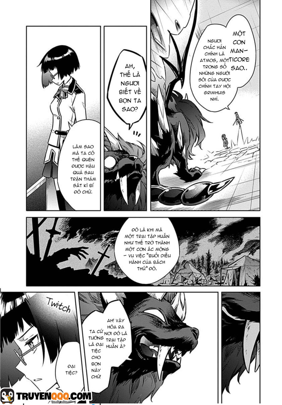 Assassin’S Pride Chapter 46 - Trang 2