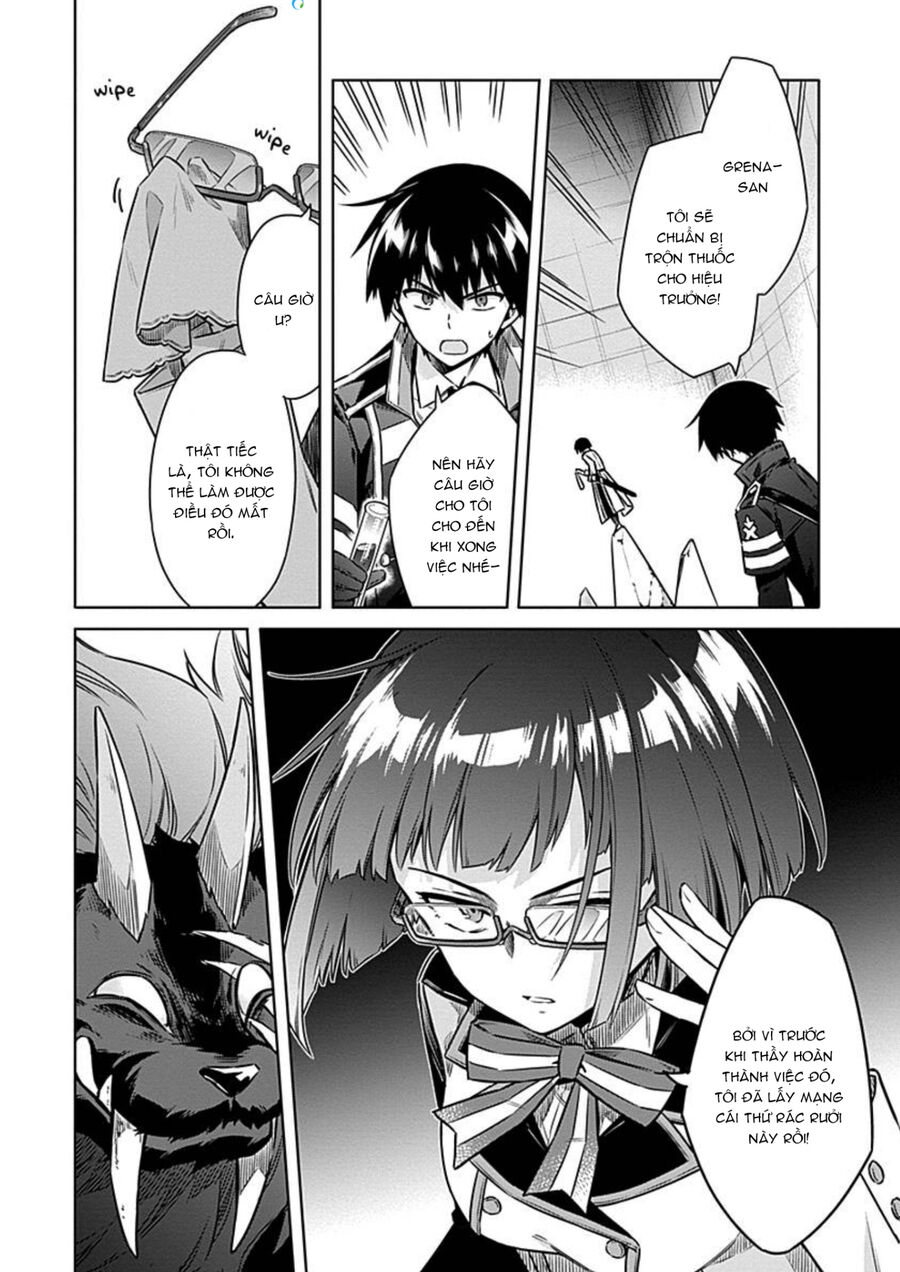 Assassin’S Pride Chapter 46 - Trang 2