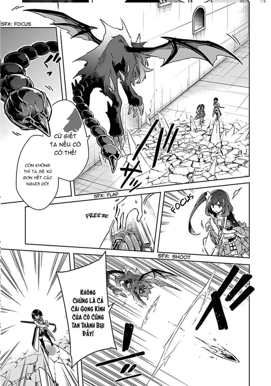 Assassin’S Pride Chapter 46 - Trang 2