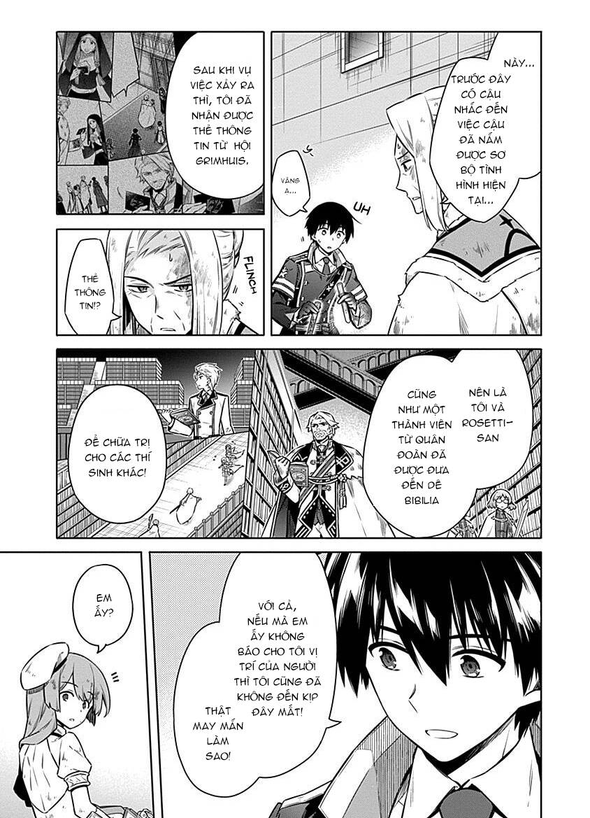 Assassin’S Pride Chapter 45 - Trang 2