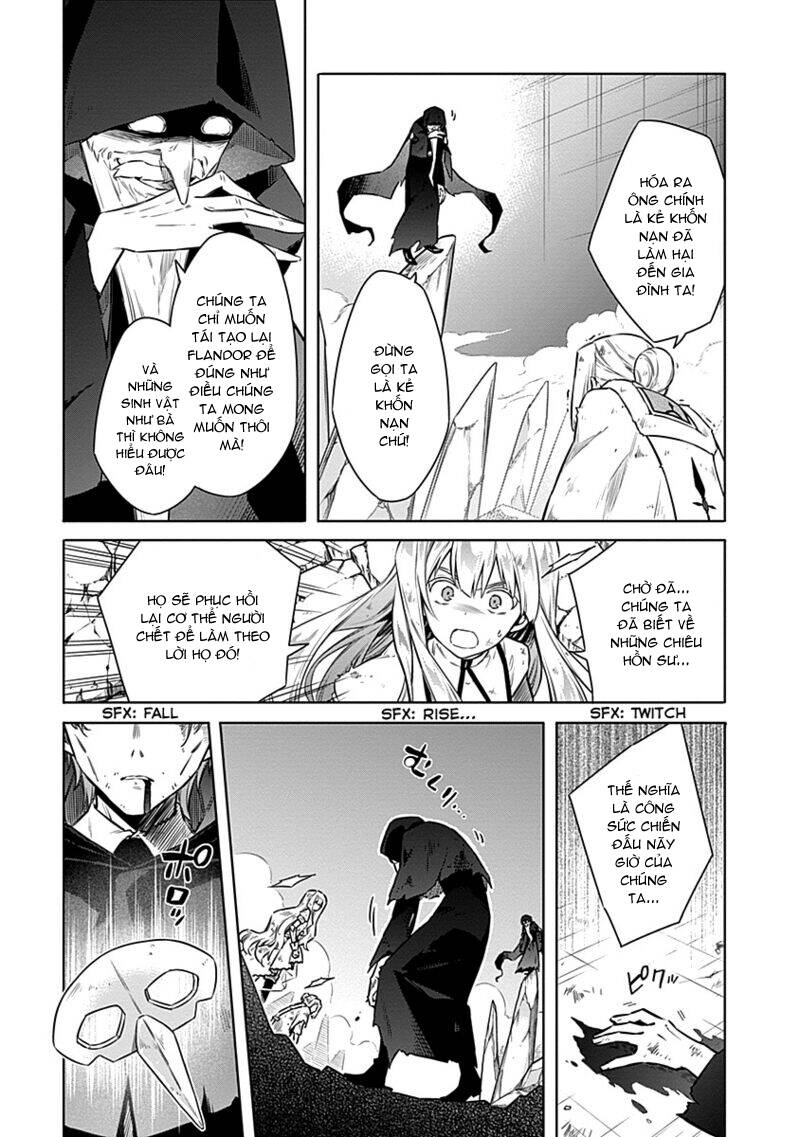 Assassin’S Pride Chapter 44 - Trang 2