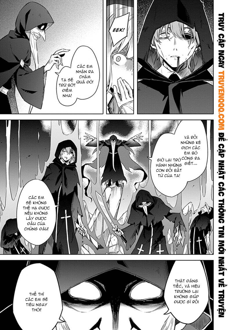 Assassin’S Pride Chapter 44 - Trang 2