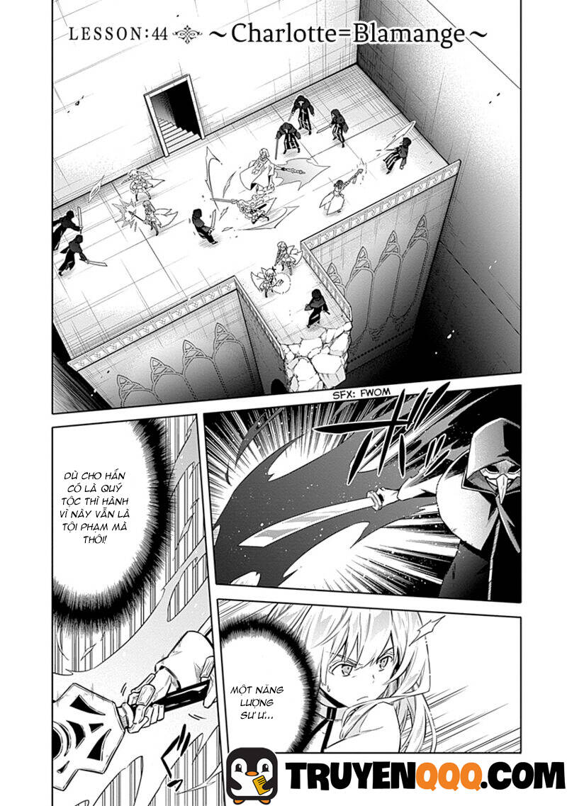 Assassin’S Pride Chapter 44 - Trang 2