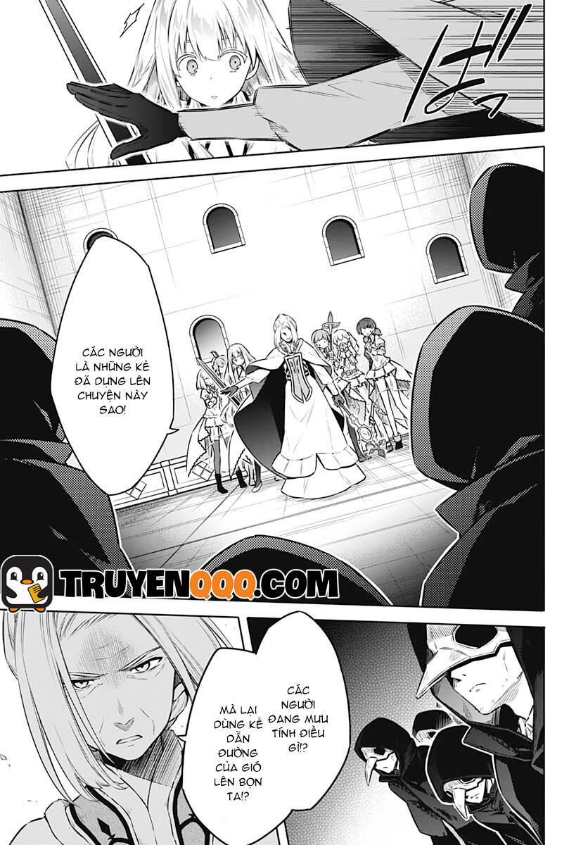 Assassin’S Pride Chapter 43.5 - Trang 2