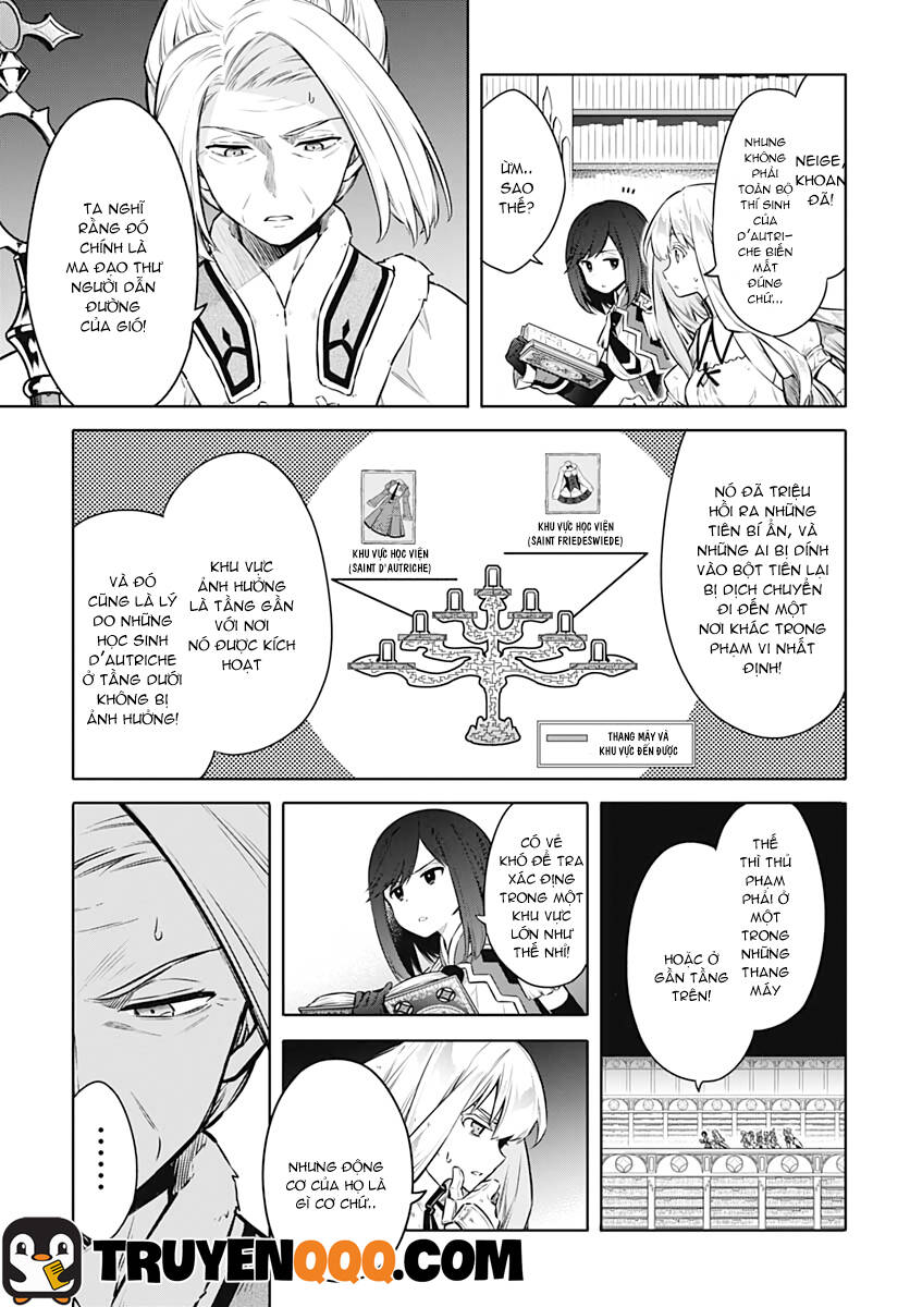 Assassin’S Pride Chapter 43.5 - Trang 2