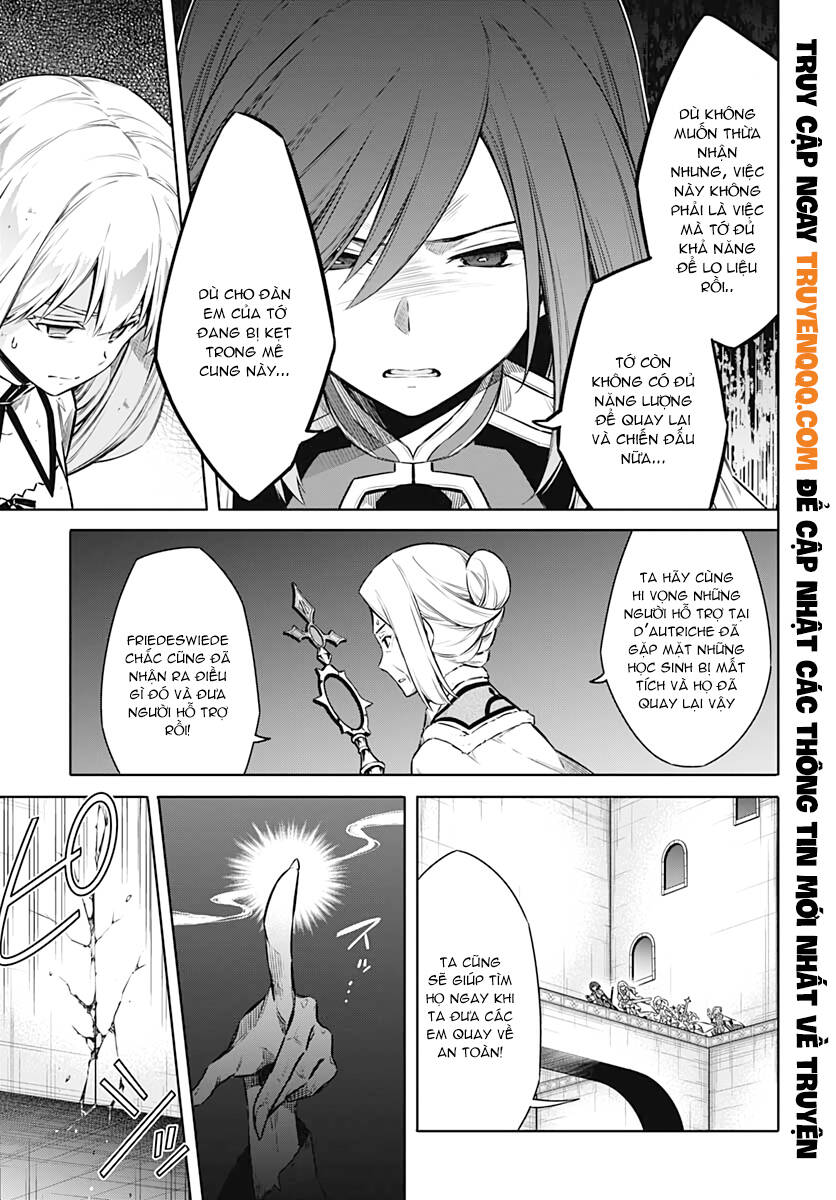 Assassin’S Pride Chapter 43.5 - Trang 2