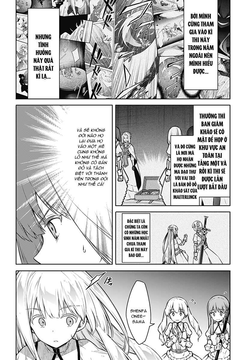 Assassin’S Pride Chapter 43 - Trang 2