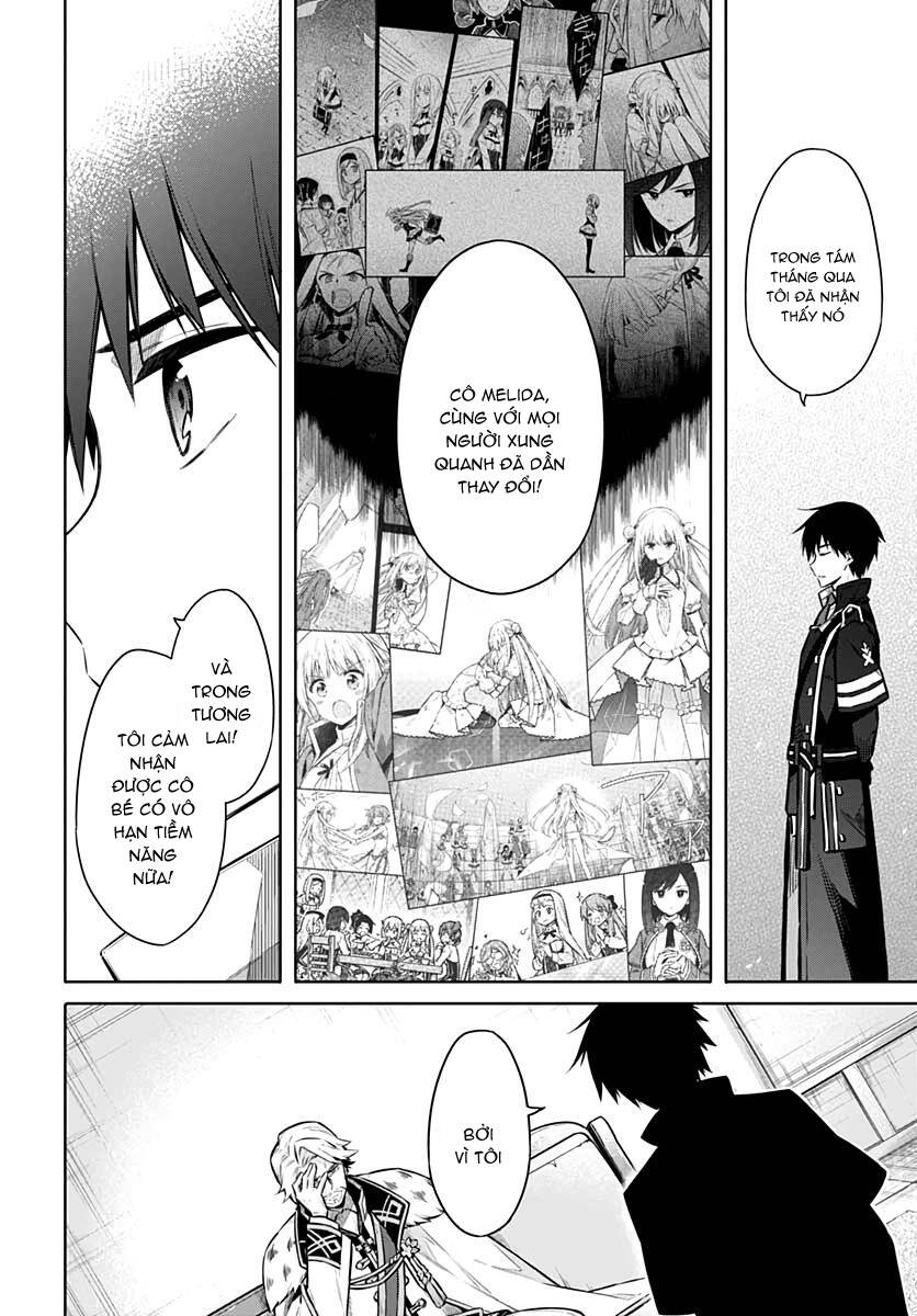 Assassin’S Pride Chapter 38.5 - Trang 2