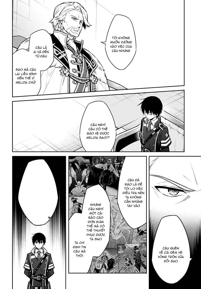 Assassin’S Pride Chapter 38.5 - Trang 2