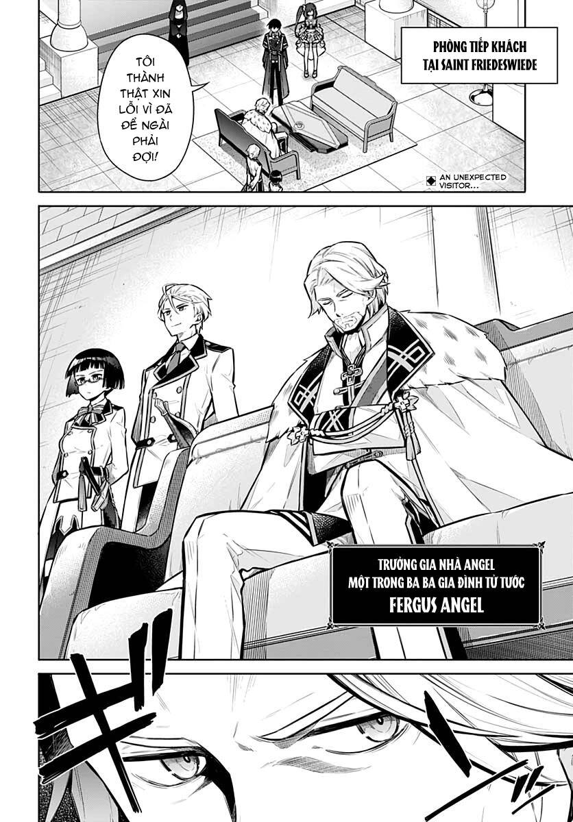 Assassin’S Pride Chapter 38 - Trang 2