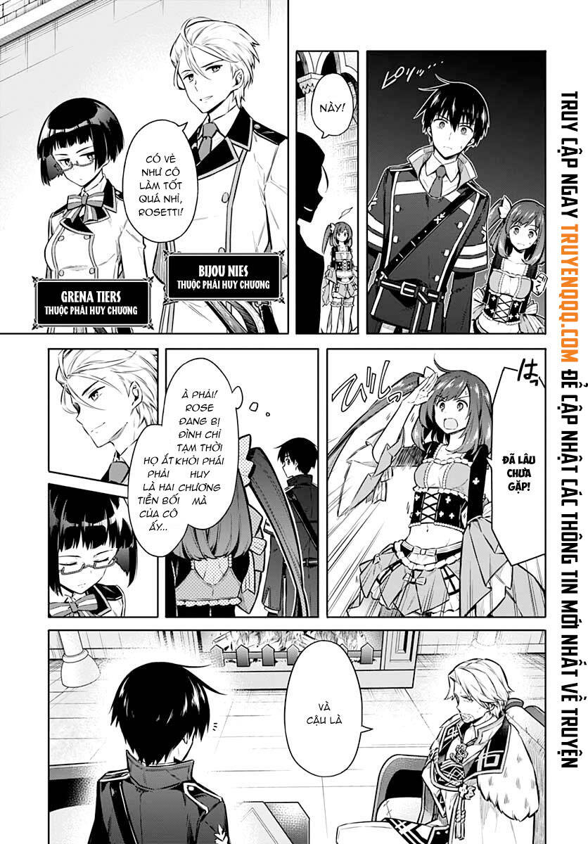 Assassin’S Pride Chapter 38 - Trang 2